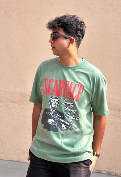 SACRFACE TSHIRT